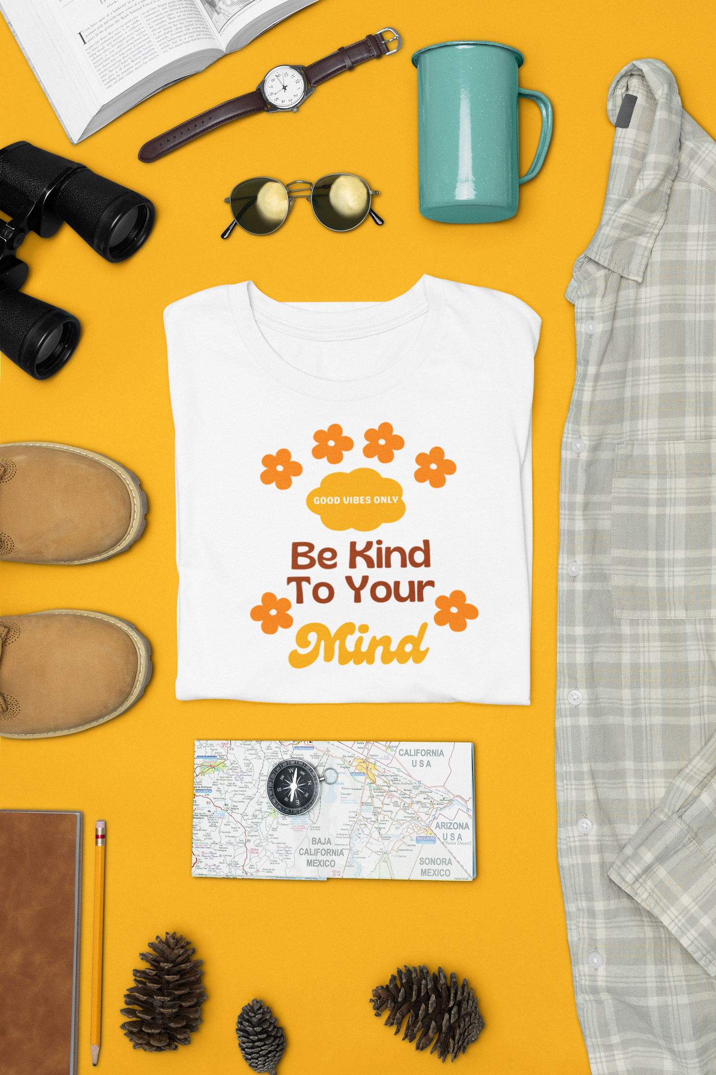 Be Kind Graphic Tee