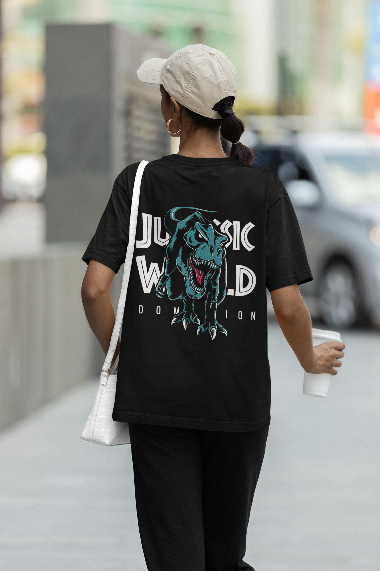 Jurassic World Graphic Tee