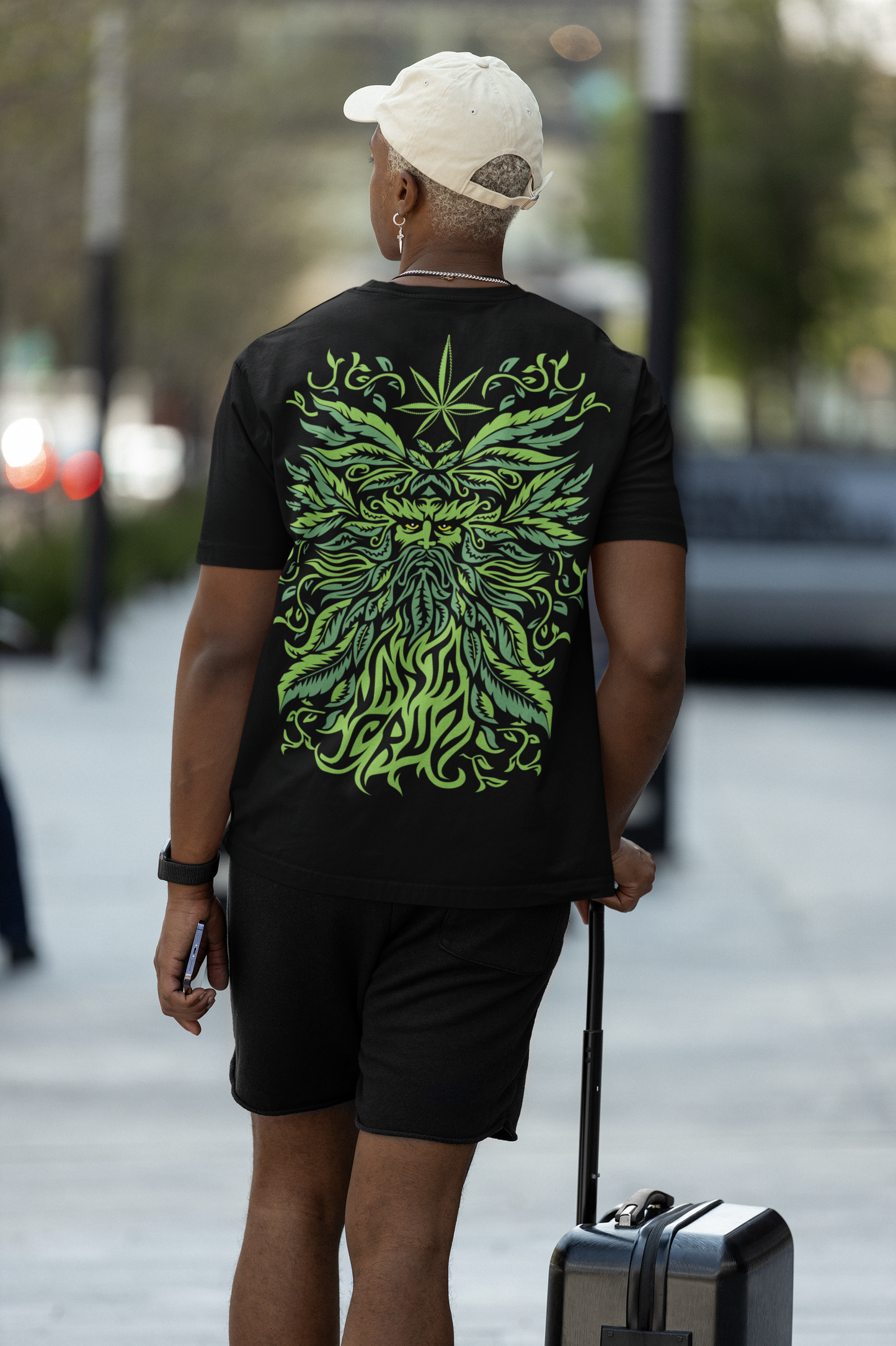 Santa Cruz Grow Graphic Tee