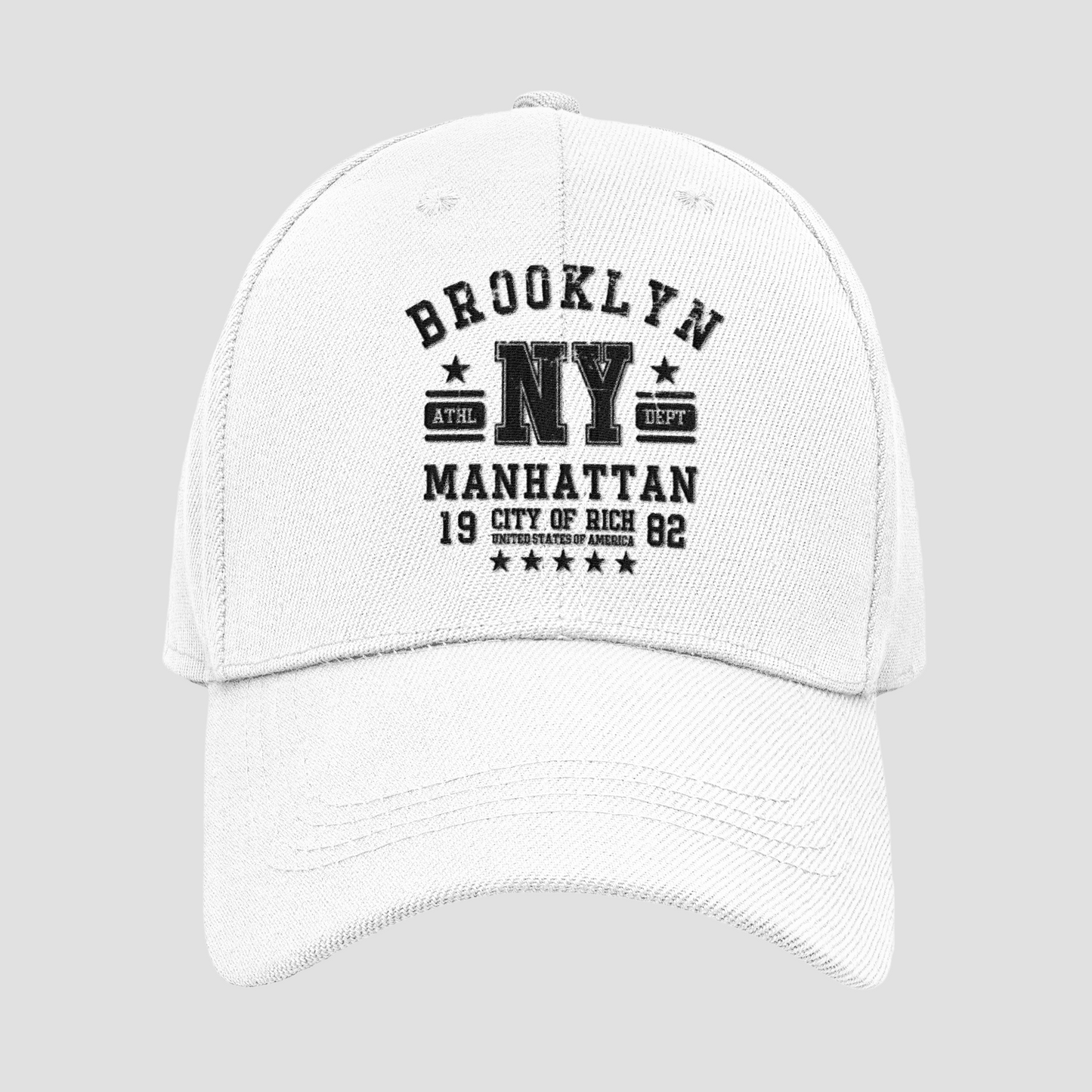 Brooklyn NY Graphic Unisex Baseball Cap