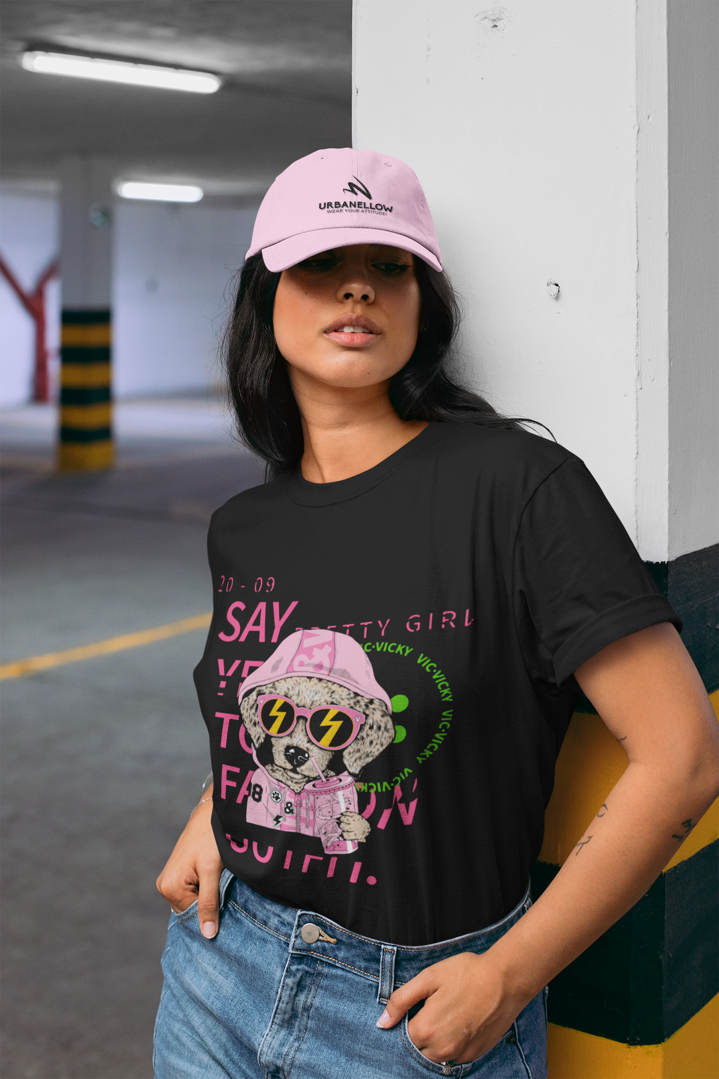 Premium Baseball Cap