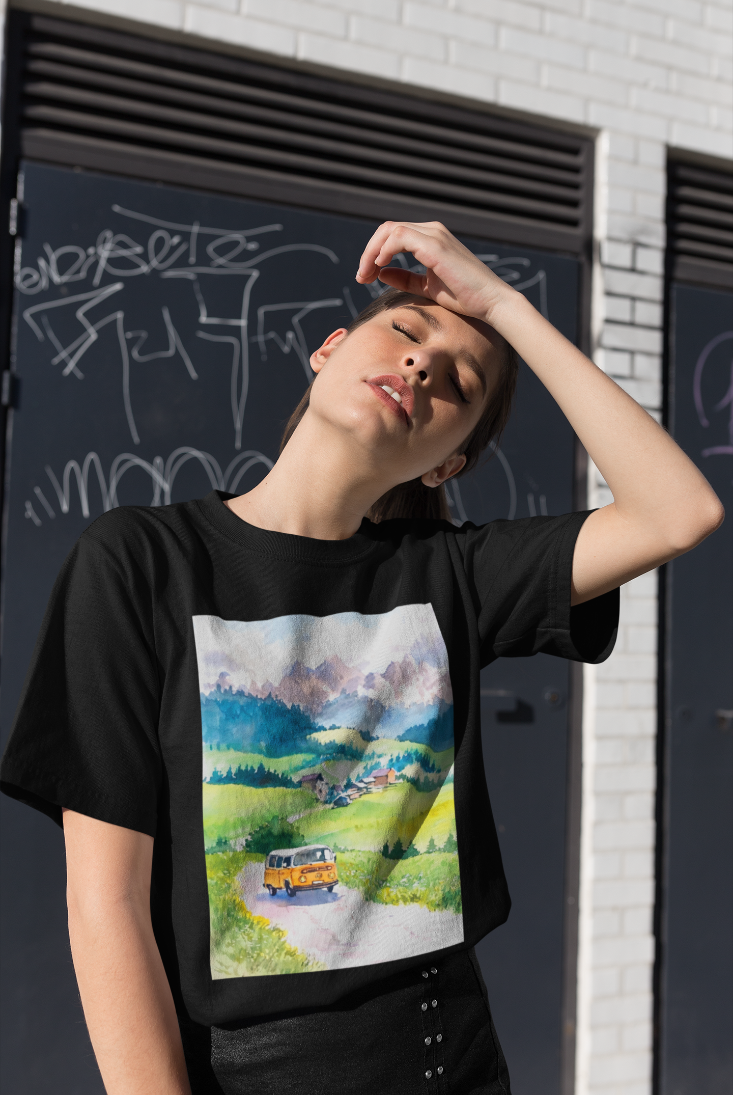 Sceneric Graphic Tee