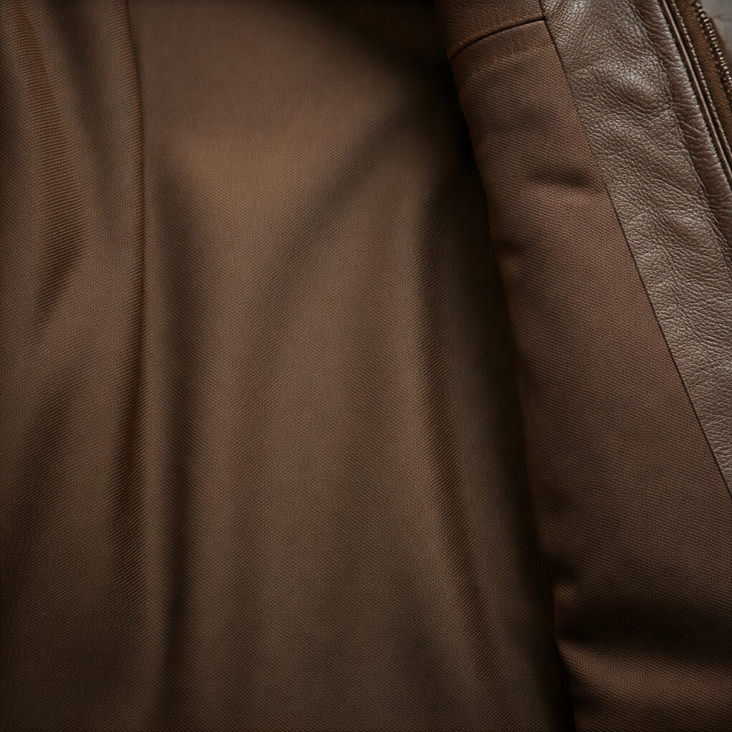 Mens Leather Jacket