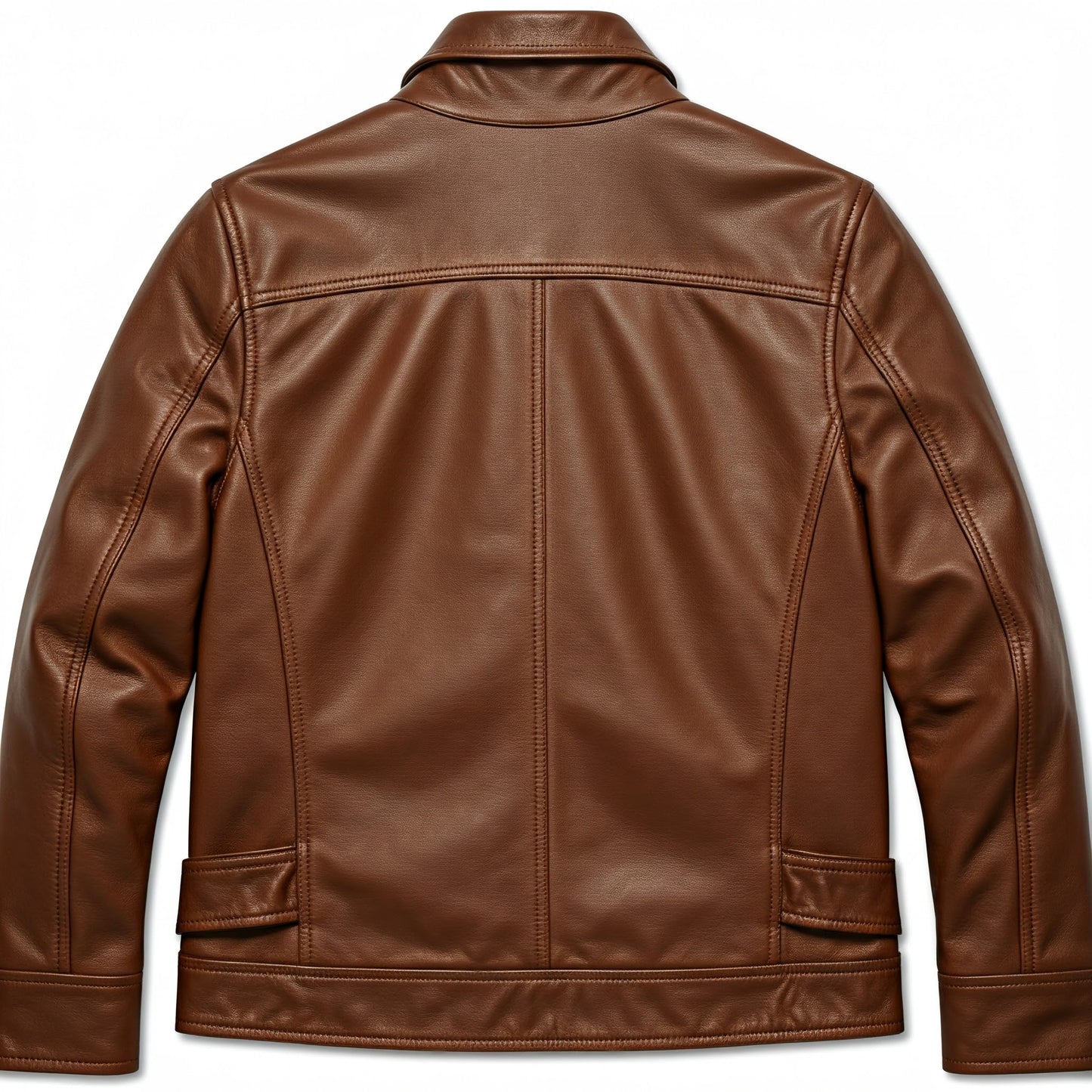 Mens Leather Jacket