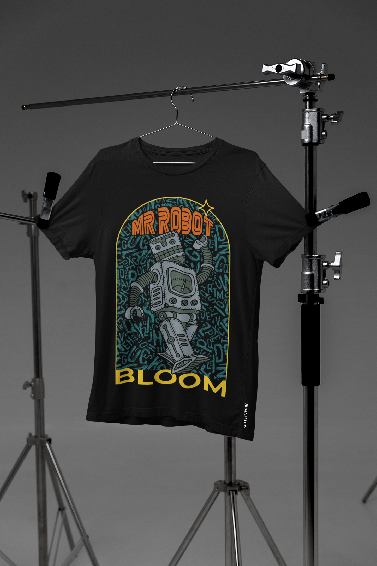 Mr. Robot Graphic Tee