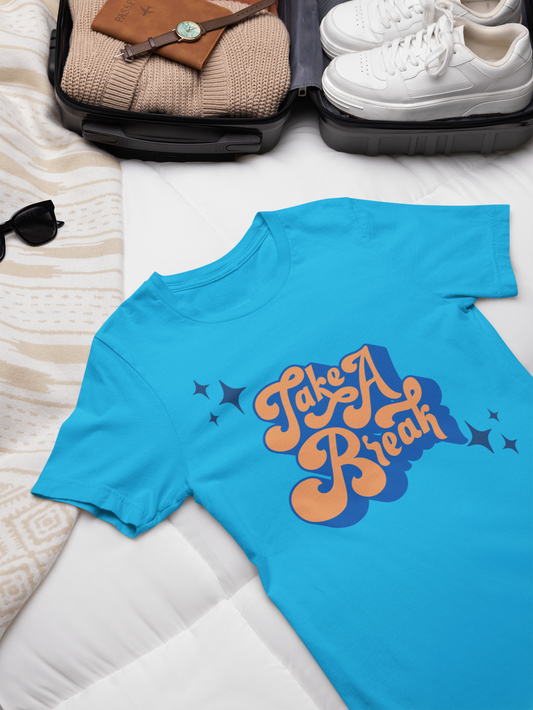 Take A Break Graphic Tee