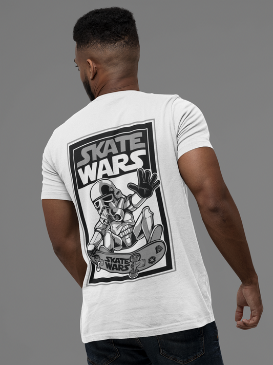 The Skate Wars Graphic Tee