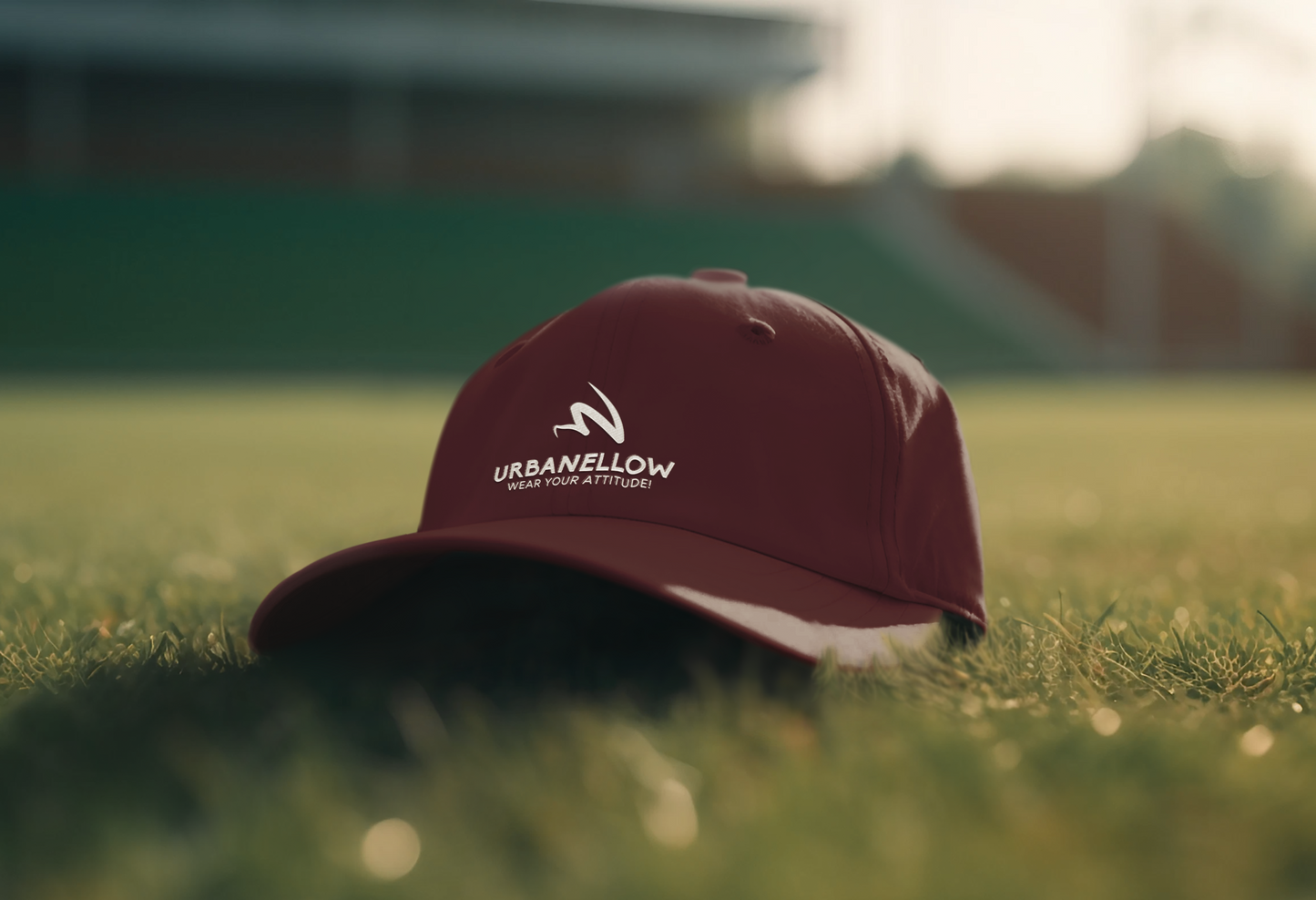 Premium Baseball Cap