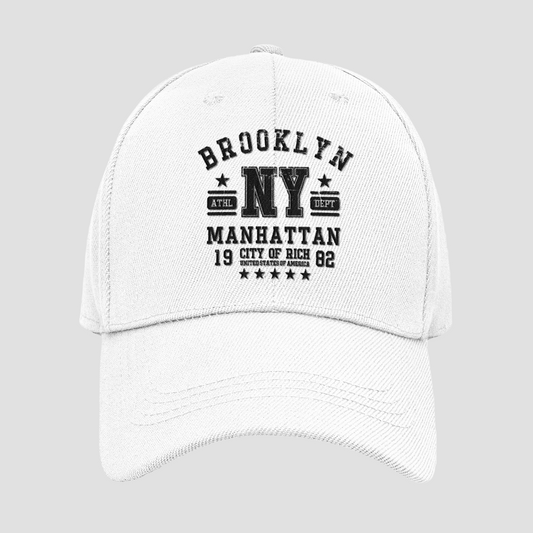 Brooklyn NY Graphic Unisex Baseball Cap