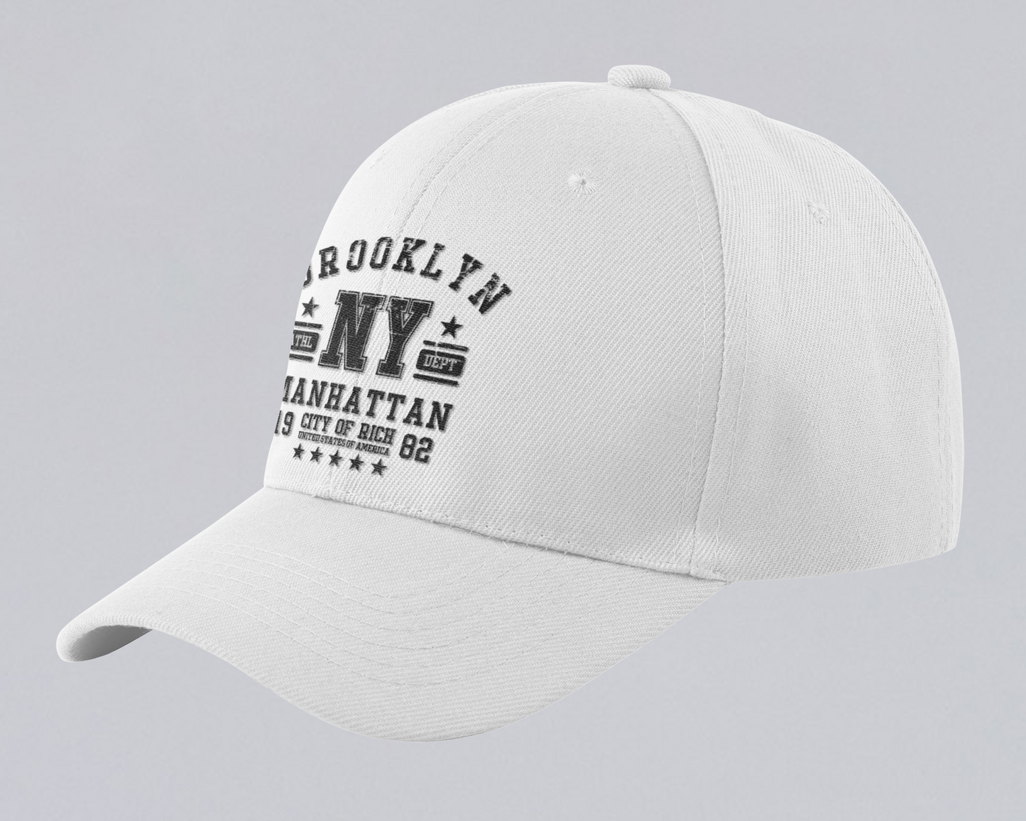 Brooklyn NY Graphic Unisex Baseball Cap