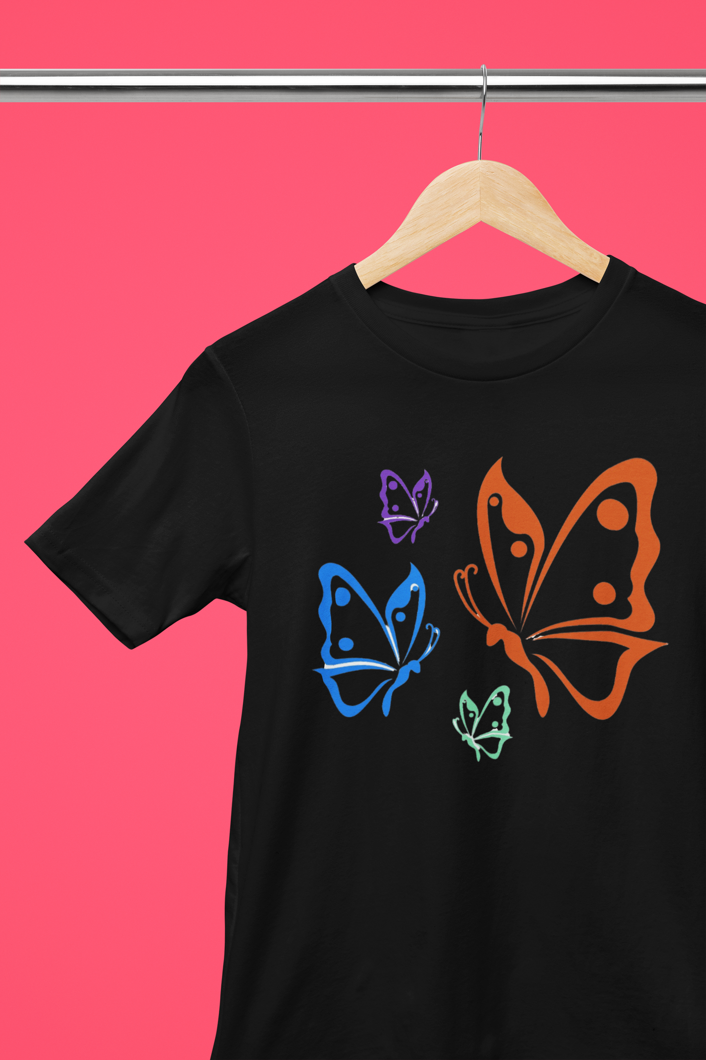 Butterfly Love Graphic Tee